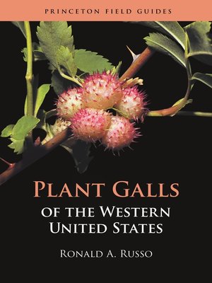 cover image of Plant Galls of the Western United States